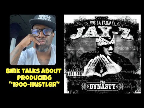 Bink: Story behind Jay-Z, Memphis Bleek, Freeway, Beanie Sigel "1900-Hustler" (Pt 11)