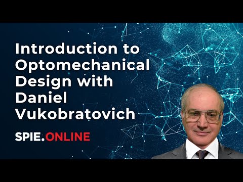 Optomechanics 101: Introduction to Optomechanical Design