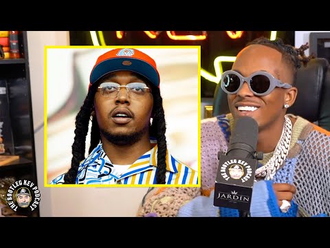 Rich The Kid on Crying After Losing Close Friend Takeoff