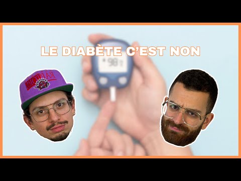 Le Diabète C'est Non | Sans Commentaire avec Jacob Ospian et Emile Khoury