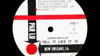 ♔    Aaron Neville ♔  Jailhouse ♔