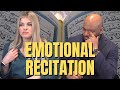 Nasheed Brings TEARS To Christian Couples Eyes