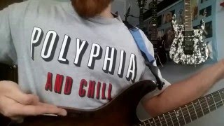 Polyphia - Light (Guitar Cover)
