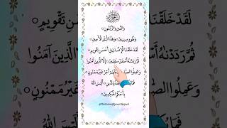 Download lagu Surah At-Tin 🤍 | Beautiful Quran Recitation That Touches the Heart mp3