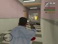 GTA San Andreas Police Station Shootout Part 1 3