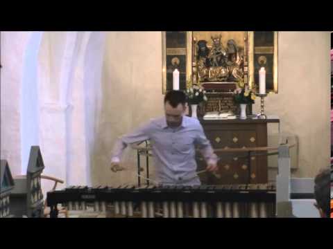Prelude in C Major (Marimba) by J. S. Bach
