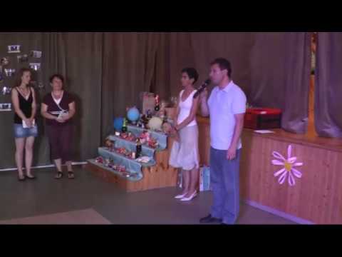 Tini Girls Gála és Napközis táborzáró 2011.