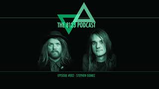 O segundo 8123 podcast está aqui