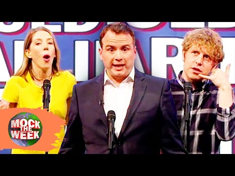 Commercials That Will Probably Never Get Aired | Mock The Week