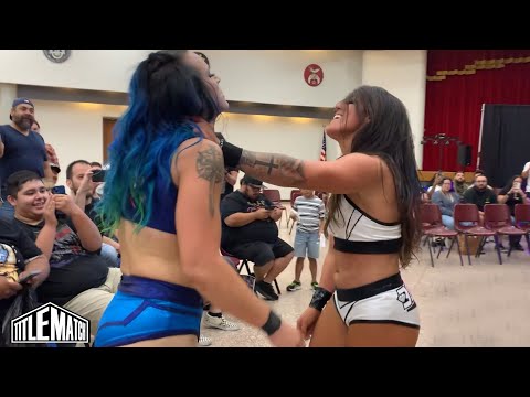 Women's Wrestling Livestream🔴 Thunder Rosa, Kamille, Steph De Lander, Ivelisse, Tessa Blanchard