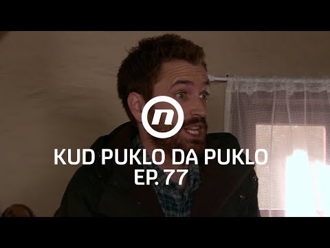 Stanko se ozlijedio - Kud puklo da puklo - epizoda 77