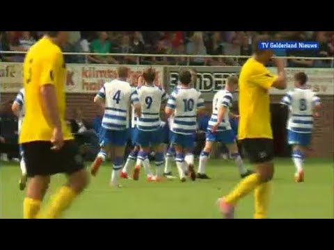 GLD Nieuws 22 juli 2012 - Nieuws