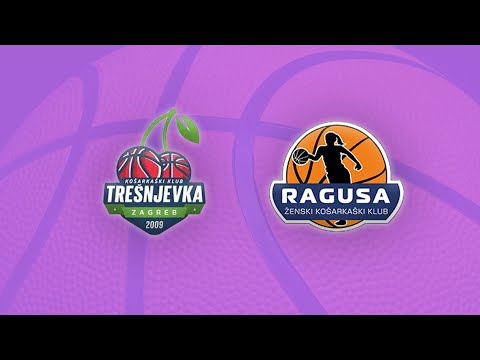 Premijer ženska liga – završnica / 1: KK Trešnjevka 2009 – ŽKK Ragusa 🗓 14.05.2024. ⏳ 18 h