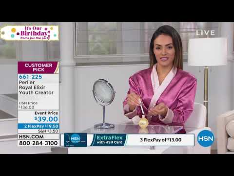 Perlier Royal Elixir Youth Creator