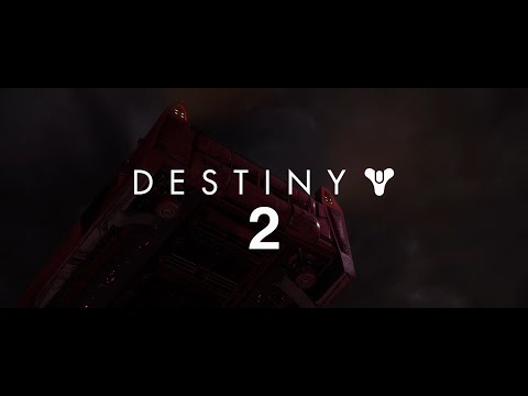 Destiny 2 | Red War Campaign + CoO & Warmind - Part 1