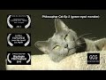 Philosopher Cat webisode 2 ("green-eyed monster ...
