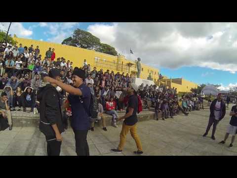 Shun vs Pocho / Semifinales / Liga Rapquicia 2017 / Segunda Jornada