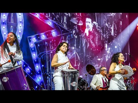 Roupa Nova no Rock In Rio - Maria Maria🎶 (Ao Vivo)