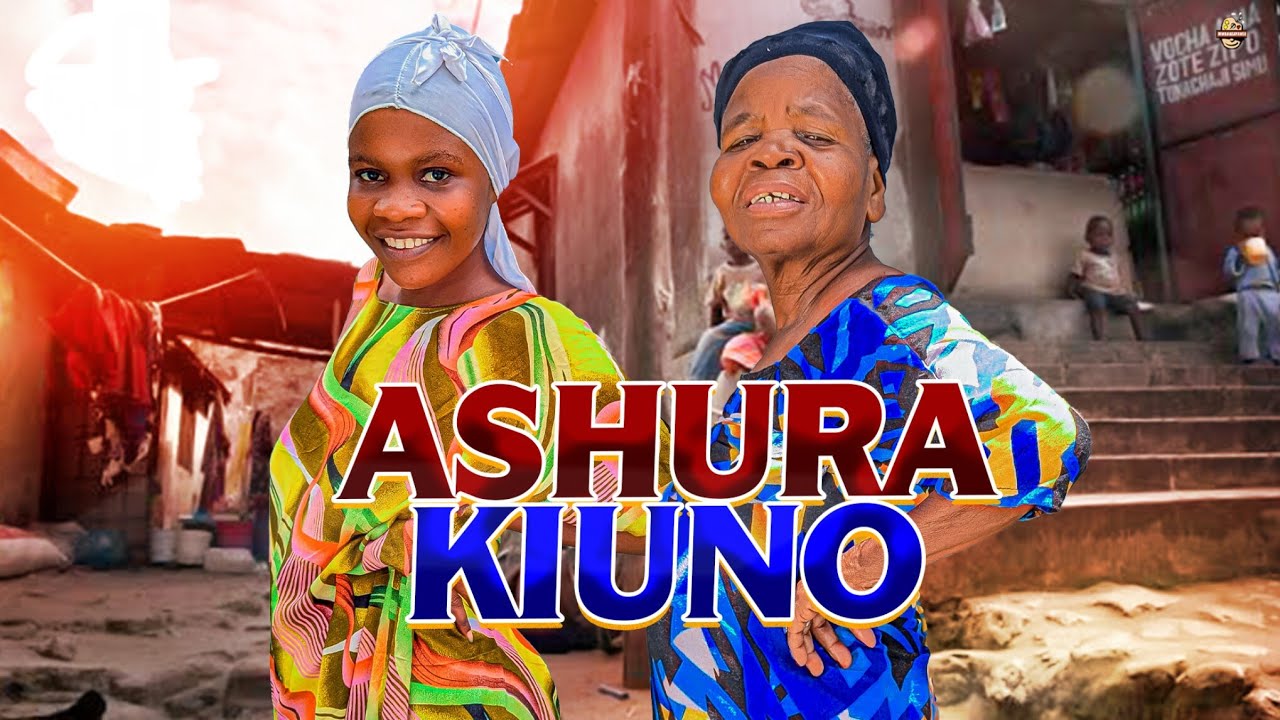 ASHURA KIUNO (( 83 - 84 )) FINAL
