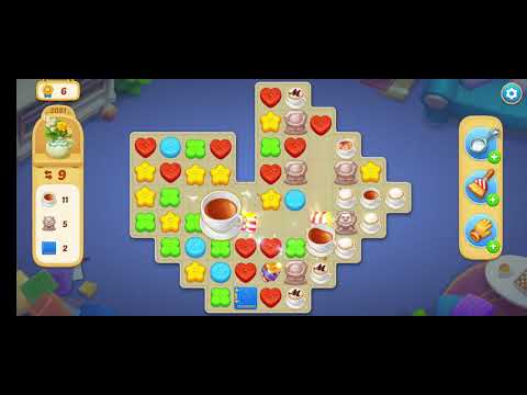 Matchington Mansion Level 3081 complet