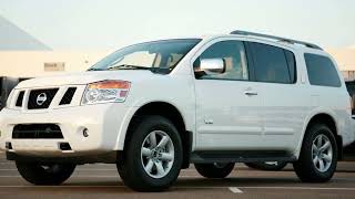 2015 Nissan Armada - Tire Pressure Monitoring System (TPMS)
