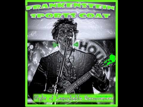 Frankenstein Sports Coat: The Devil & Mr Iommi