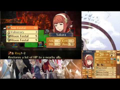Fire Emblem Fates Birthright Blind Run  Part 30 B   Through the Fire and Flames online video cutter