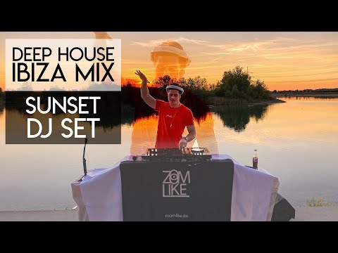 Sunset set — ambiance lakeside deep house