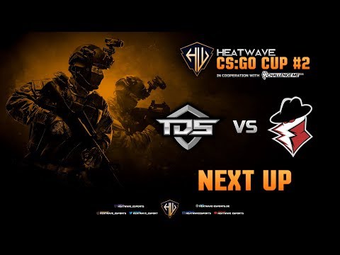 Heatwave CS:GO Cup#2 | Finale | Bo3 | TDS-eSport vs Private Esports