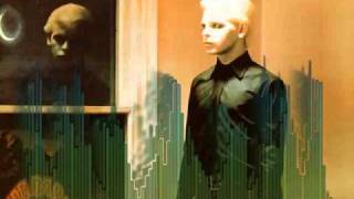 Gary Numan I Nearly Married A Human-My Cover