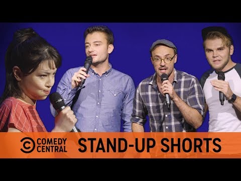 Stand-Up Shorts - Episode 4 | Comedy Central Deutschland