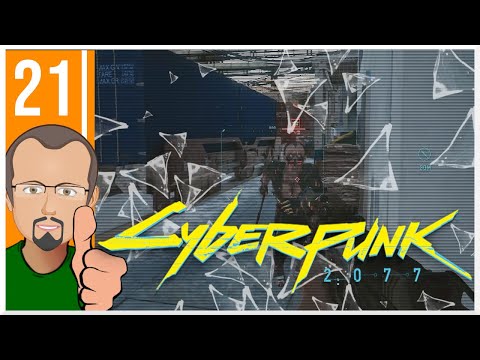 Zagrajmy w Cyberpunk 2077 | Odc. 21 | Pogoń za kasą | Gameplay PL