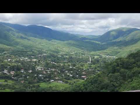 Mirador el Rodeo Catamarca Argentina