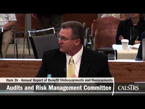 Teachers' Retirement Board September 2014 - Audits and Risk Management Committee Part 2 of 2