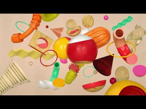 Motion Graphics Bicycle Gears Animation in After Effects Tutorial