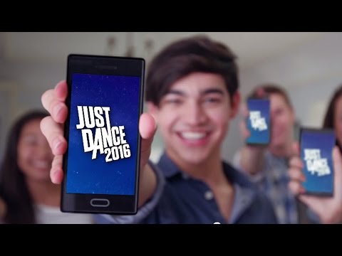 Try the FREE Just Dance 2016 Controller App Today! - YouTube