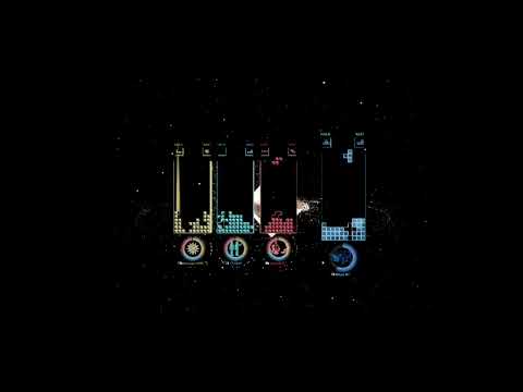 TE:C WC 3v3 - Amateur Brackets Winners Round 3 (Techtris Gold vs Team Spin)