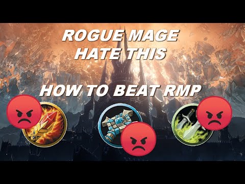 Shadowlands Rogue Mage is OVERPOWERED (How to Beat it)