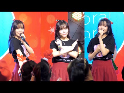 Jewel Sora Sora「ソラソラ」 - Graduation Last Stage [Fancam] @ TGG Festival 2022 | 221225