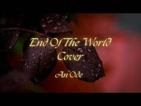 The End of The World – Cover By Marcus Wallin