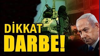 İSRAİL’İ ÇILDIRTAN TÜRK HAMLESİ!