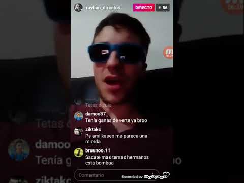 BEEF DE RAYBAN A LUISAKER 1/2