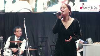 When I Fall In Love feat Gloria Jessica