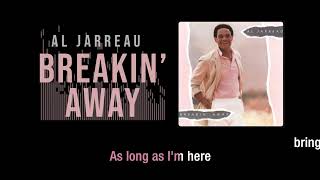 Download lagu Breakin' Away | Al Jarreau | Lyric Video mp3