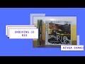 Unboxing Cd Rio Nivea Soares