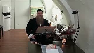 MEDITACIÓN ABULAFIA  RAB SHIMSHON LOEWENSTEIN