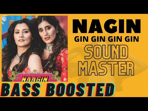 Naagin - Vayu, Aastha Gill, AKASA, Puri | Official Music Video 2019 | Bass Boosted