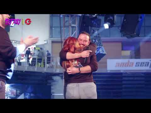 GAMEATHLON Winter 2023 - Πρόταση Γάμου