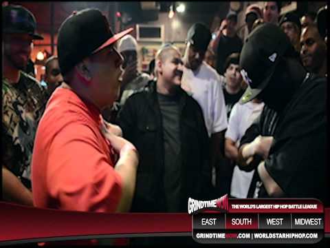 Knowledge Medina vs Ivan Da Great