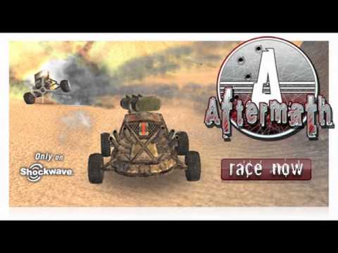 Aftermath Development Interview